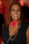 Amsterdam 19 juli 2008
Feestje vanwege het 15 jarig bestaan van Bjorn Borg in de stadsschouwburg. Patty Brard