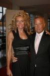Tilburg, 20 Januari 2008
Premiere Musical FAME
Patty Wakker met haar man Joan Thierry