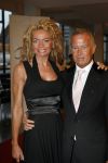 Tilburg, 20 Januari 2008
Premiere Musical FAME
Patty Wakker met haar man Joan Thierry