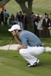 4 November 2007 Valderrama Golfclub ( Spanje )
Finaledag Volvo Masters Seizoen 2007
Paul Casey