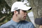 4 November 2007 Valderrama Golfclub ( Spanje )
Finaledag Volvo Masters Seizoen 2007
Paul Casey