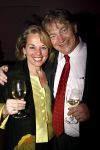 Naarden 1 april 2008
Het arsenaal van Jan des Bouvrie bestaat 15 jaar. Paul fagel met vrouw