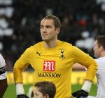 Eindhoven, 12 Maart 2008
UEFA 1/8 finale PSV-Tottenham Hotspur FC, eindstand 0-1
PSV wint na verlenging en straschoppen met 6-5 en gaat door naar de 1/4 Finale
Paul Robinson
