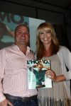 Amsterdam 20 april 2009
Presentatie van het blad linda van special L'Homo. Linda de Mol met Paul de Leeuw
Peter Smulders bv