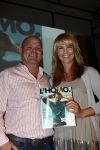 Amsterdam 20 april 2009
Presentatie van het blad linda van special L'Homo. Linda de Mol met Paul de Leeuw
Peter Smulders bv