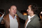 Amsterdam 22 november 2007
Marco Borsato en Paul de Leeuw
Presentatie tijdschrift oog in het rijksmuseum.