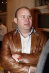 Bussum 24 januari 2008
Omroepman van het jaar verkiezing bij Jan Tabak. Paul de Leeuw