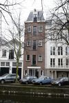 Den Haag 20 februari 2009
Pand huis Paul v Vliet in Den Haag.
Peter Smulders bv