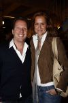 Amsterdam 2 maart 2009
Modeshow Jos Raak bij Loods 6 in Amsterdam. Michiel 0ol en Paulien Huizinga
Peter Smulders bv