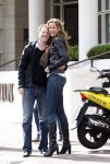 Amsterdam 18 mei 2008
Leco v Zadelhoff viert zijn 40e verjaardag met zijn vrienden in het hilton en ze maken een scooter rally door Amsterdam. 
Michiel Mol en Paulien Huizinga