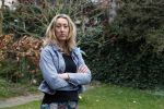 Hoorn 14 april 2009
Paulina de Greeuw in haar tuin. paulina is een ex vriendin van Martin Brozius.
Peter Smulders bv