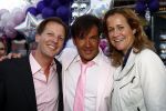 Amsterdam 27 april 2009
Feestje van Gerard Joling voor zijn 49e verjaardag bij cafe het Kalfje. Michiel Mol met Pauline Huizinga
Peter Smulders bv