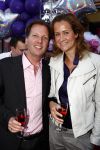 Amsterdam 27 april 2009
Feestje van Gerard Joling voor zijn 49e verjaardag bij cafe het Kalfje. Michiel Mol met Pauline Huizinga
Peter Smulders bv