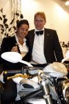 Amsterdam 6 december 2007
Miljonairsfair 2007 in de rai te amsterdam. Vip avond.
Percy Irausquin bij Mangusta moter