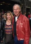 6 Oktober 1996
Peter Faber met zijn ex-vrouw
Foto Peter Smulders BV