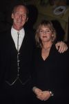 8 Maart 1994
Peter Faber met zijn ex-vrouw
Foto Peter Smulders BV