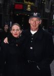 10 Mei 1997
Peter Faber met zijn ex-vrouw
Foto Peter Smulders BV
