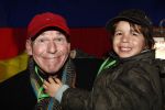 Amsterdam 29 februari 2008
Premiere Circus du soleil.Peter Faber met zijn zoon
Peter Smulders bv