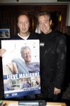 Amsterdam 1 november 2007
Presentatie boek Peter Heerschop bij de Jaap eden baan in amsterdam. Peter met Edwin Evers die het eerste boek krijgt