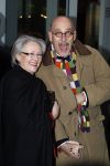 Rotterdam 16 december 2007
premiere Evita in het nieuwe Luxor theater. Peter de Jong met vrouw