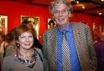 Amsterdam 30 maart 2009
Hommage aan Jenny Arean in de meervaart met verschillende artiesten.
Marc Marie Huijbregts en Loes Luca presenteren het programma. Peter v Straaten met zijn vrouw
Peter Smulders bv