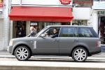 Amsterdam 11 mei 2009
Piet Boon in de range rover die hij zelf ontworpen heeft en zijn naam draagt.
Peter Smulders bv