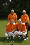 Ommen, 25 Mei 2009 Energy4all Golfdag 2009 op golfbaan Hooge Graven
met veel BN-ers, georganiseerd door golfpro Joost Hage en zijn vrouw Gina Hage
Piet Schrijvers
Peter Smulders BV Eindhoven