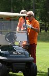 Ommen, 25 Mei 2009 Energy4all Golfdag 2009 op golfbaan Hooge Graven
met veel BN-ers, georganiseerd door golfpro Joost Hage en zijn vrouw Gina Hage
Piet Schrijvers
Peter Smulders BV Eindhoven
