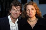 Amsterdam 10 maart 2008
Uitreiking Rembrandt awards in hotel Arena. Pieter Kuijpers met vrouw
Peter Smulders bv