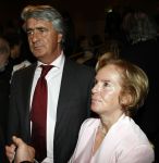 Amsterdam 15 maart 2008
Modeshow Mart Visser in het hilton . Pieter Storms en Nina Brink
Peter Smulders bv
