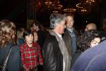 Amsterdam 17 december 2007
Pieter Storms met Nina Brink  en kinderen bij tros kerstcircus.