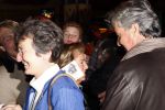 Amsterdam 17 december 2007
Pieter Storms met Nina Brink  en kinderen bij tros kerstcircus.