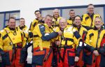 Hoek v Holland 3 november 2007
Pieter v Vollenhoven tijdens make a difference day met reddingsbrigade op boot.