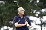Zandvoort 16 augustus 2008
Pieter v Vollenhoven bij golfwedstrijd van KLM open op de golfbaan in zandvoort. Pieter v Vollenhoven