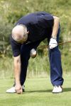 Zandvoort 16 augustus 2008
Pieter v Vollenhoven bij golfwedstrijd van KLM open op de golfbaan in zandvoort. Pieter v Vollenhoven