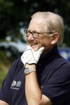Zandvoort 16 augustus 2008
Pieter v Vollenhoven bij golfwedstrijd van KLM open op de golfbaan in zandvoort. Pieter v Vollenhoven
