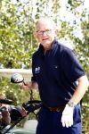 Zandvoort 16 augustus 2008
Pieter v Vollenhoven bij golfwedstrijd van KLM open op de golfbaan in zandvoort. Pieter v Vollenhoven