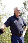 Zandvoort 16 augustus 2008
Pieter v Vollenhoven bij golfwedstrijd van KLM open op de golfbaan in zandvoort. Pieter v Vollenhoven