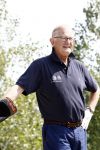 Zandvoort 16 augustus 2008
Pieter v Vollenhoven bij golfwedstrijd van KLM open op de golfbaan in zandvoort. Pieter v Vollenhoven