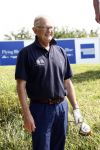 Zandvoort 16 augustus 2008
Pieter v Vollenhoven bij golfwedstrijd van KLM open op de golfbaan in zandvoort. Pieter v Vollenhoven
