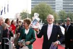 Utrecht 28 april 2009
Pieter v Vollenhoven viert zijn 70e verjaardag in het Beatrix theater in Utrecht. Pieter met Prinses Margriet
Peter Smulders bv
