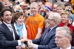 Makkum en Franeker30 april 2008
Koninginnedag 2008 met Koningin Beatrix Prins Willem Alexander Friso Constantijn Maurits Floris Pieter Christiaan Pieter v Vollenhoven en de prinsessen Maxima Laurentien Mabel Aimee Anita Margriet en Marilene.
Peter Smulders bv