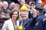 Makkum en Franeker30 april 2008
Koninginnedag 2008 met Koningin Beatrix Prins Willem Alexander Friso Constantijn Maurits Floris Pieter Christiaan Pieter v Vollenhoven en de prinsessen Maxima Laurentien Mabel Aimee Anita Margriet en Marilene.
Peter Smulders bv