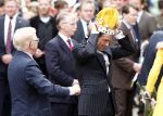 Makkum en Franeker30 april 2008
Koninginnedag 2008 met Koningin Beatrix Prins Willem Alexander Friso Constantijn Maurits Floris Pieter Christiaan Pieter v Vollenhoven en de prinsessen Maxima Laurentien Mabel Aimee Anita Margriet en Marilene.
Peter Smulders bv