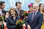 Makkum en Franeker30 april 2008
Koninginnedag 2008 met Koningin Beatrix Prins Willem Alexander Friso Constantijn Maurits Floris Pieter Christiaan Pieter v Vollenhoven en de prinsessen Maxima Laurentien Mabel Aimee Anita Margriet en Marilene.
Peter Smulders bv