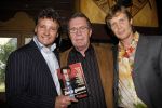 Leidschendam 4 oktober 2007
Presentatie boek Henk de Gier. Henk met Rene Froger en Pim Christiaans