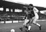 1984
AJAX-PSV met Paul Postuma in duel met Pim v Dord