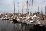 Lemmer, 25 Juli 2008 Reunie van Ronde en Platbodem jachten 2008
Georganiseerd door de VSRP (opgericht in 1955 )