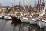 Lemmer, 25 Juli 2008 Reunie van Ronde en Platbodem jachten 2008
Georganiseerd door de VSRP (opgericht in 1955 )