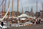 Lemmer, 25 Juli 2008 Reunie van Ronde en Platbodem jachten 2008
Georganiseerd door de VSRP (opgericht in 1955 )